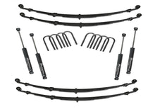 Load image into Gallery viewer, Superlift K712 4in. Lift Kit-55-75 Jeep CJ5/CJ6/M38A1-w/SL Shocks for Select Jeep CJ5, Jeep CJ5A, Jeep CJ6, Jeep CJ6A, Jeep F4, Jeep Willys