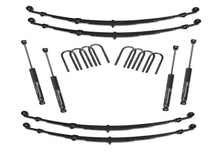 Load image into Gallery viewer, Superlift K715 4in. Lift Kit-76-81 Jeep CJ5/CJ7/CJ8-w/SL Shocks for Select Jeep CJ5, Jeep CJ7, Jeep Wagoneer