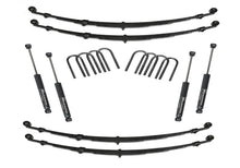 Load image into Gallery viewer, Superlift K717 2.5in. Lift Kit-82-86 Jeep CJ5/CJ7/CJ8-w/SL Shocks for Select Jeep CJ5, Jeep CJ7, Jeep Wagoneer