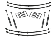Load image into Gallery viewer, Superlift K718 4in. Lift Kit-82-86 Jeep CJ5/CJ7/CJ8-w/SL Shocks for Select Jeep CJ5, Jeep CJ7, Jeep Wagoneer