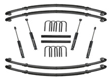 Load image into Gallery viewer, Superlift K722 1.5in. Lift Kit-87-96 Wrangler YJ-w/SL Shocks for Select Jeep Wrangler