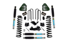 Load image into Gallery viewer, Superlift K796B 4in. Lift Kit-05-07 F-250/F-350 4WD-Diesel-w/Bilstein Shocks for Select Ford F-250 Super Duty, Ford F-350 Super Duty