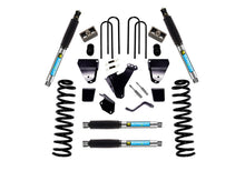 Load image into Gallery viewer, Superlift K806B 6in. Lift Kit-05-07 F-250/F-350 4WD-Diesel-w/Bilstein Shocks for Select Ford F-250 Super Duty, Ford F-350 Super Duty