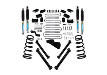 Load image into Gallery viewer, Superlift K832B 4in. Lift Kit-03-08 Ram 2500/3500 4WD-Diesel-w/Bilstein Shocks for Select Dodge Ram 2500, Dodge Ram