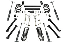 Load image into Gallery viewer, Superlift K843 4in. Lift Kit-03-06 Wrangler TJ-w/SL Shocks for Select Jeep TJ, Jeep Wrangler