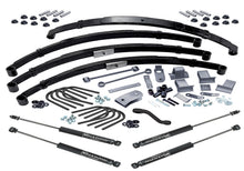Load image into Gallery viewer, Superlift K849 3.5in. Lift Kit-87-96 Wrangler YJ-w/SL Shocks for Select Jeep Wrangler