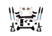 Load image into Gallery viewer, Superlift K860B 6in. Lift Kit-01-10 Silv/Sierra 2500HD/3500HD 4WD-Knuckle Kit w/Bil Shocks for Select Chevrolet Silverado HD, Chevrolet Silverado HD Classic, Chevrolet Silverado 3500, Chevrolet Silverado Classic, Chevrolet Silverado HD, GMC Sierra HD,