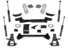Load image into Gallery viewer, Superlift K860 6in. Lift Kit-01-10 Silv/Sierra 2500HD/3500HD 4WD-Knuckle Kit w/SL Shocks for Select Chevrolet Silverado HD, Chevrolet Silverado HD Classic, Chevrolet Silverado 3500, Chevrolet Silverado Classic, Chevrolet Silverado HD, GMC Sierra HD, GMC