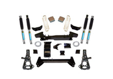 Load image into Gallery viewer, Superlift K861B 6in. Lift Kit-99-10 Silv/Sierra 2500LD/01-06 1500HD-Knuckle Kit w/Bil Shocks for Select Chevrolet Avalanche 2500, Chevrolet K2500 Suburban, Chevrolet Silverado HD, Chevrolet Silverado HD Classic, Chevrolet Suburban 2500, GMC K2500, GMC