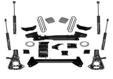Load image into Gallery viewer, Superlift K861 6in. Lift Kit-99-10 Silv/Sierra 2500LD/01-06 1500HD-Knuckle Kit w/SL Shocks for Select Chevrolet Avalanche 2500, Chevrolet Silverado HD, Chevrolet Silverado HD Classic, Chevrolet Suburban 2500, GMC K2500, GMC Sierra HD, GMC Sierra HD