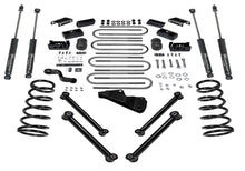 Load image into Gallery viewer, Superlift K865 6in. Lift Kit-07-08 Ram 2500/3500 4WD-6.7L Cummins Diesel-w/SL Shocks for Select Dodge Ram 2500, Dodge Ram