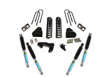 Load image into Gallery viewer, Superlift K876B 4in. Lift Kit-11-16 F-250/F-350 4WD-Diesel-w/Bilstein Shocks for Select Ford F-250 Super Duty, Ford F-350 Super Duty