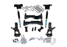 Load image into Gallery viewer, Superlift K894B 8in. Lift Kit-07-16 Silv/Sierra 1500 2WD w Cast Steel Ctrl Arms wBil Rear Shocks for Select Chevrolet Silverado 1500, GMC Sierra