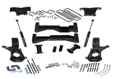 Load image into Gallery viewer, Superlift K894 8in. Lift Kit-07-16 Silv/Sierra 1500 2WD w Cast Steel Ctrl Arms w SL Rear Shocks for Select Chevrolet Silverado 1500, GMC Sierra