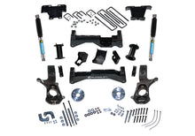 Load image into Gallery viewer, Superlift K897B 8in. Lift Kit-14-18 GM 1500 2WD w/OE Al or SS Ctrl Arms w/Bilstein Rear Shocks for Select Chevrolet Silverado 1500, Chevrolet Silverado LD, GMC Sierra 1500, GMC Sierra Limited