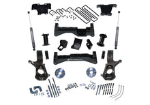 Load image into Gallery viewer, Superlift K898B 8in. Lift Kit-07-16 Silv/Sierra 1500 4WD w/Cast Steel Ctrl Arms w/Bil Rr Shocks for Select Chevrolet Silverado
