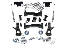 Load image into Gallery viewer, Superlift K899B 8in. Lift Kit-14-18 GM 1500 4WD w/OE Al or SS Ctrl Arms w/Bilstein Rear Shocks for Select Chevrolet Silverado 1500, Chevrolet Silverado LD, GMC Sierra 1500, GMC Sierra Limited