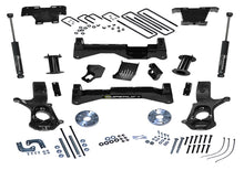 Load image into Gallery viewer, Superlift K899 8in. Lift Kit-14-18 GM 1500 4WD w/OE Al or SS Control Arms w/SL Rear Shocks for Select Chevrolet Silverado 1500, Chevrolet Silverado LD, GMC Sierra 1500, GMC Sierra Limited
