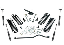 Load image into Gallery viewer, Superlift K905 4in. Lift Kit-07-18 Wrangler JK-2-door-w/SL Shocks for Select Jeep Wrangler, Jeep Wrangler JK