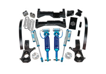 Load image into Gallery viewer, Superlift K908KG 8in. Lift Kit-14-18 GM 1500 4WD w/OE Al or SS Ctrl Arms/KingClvr/Res Rr Shk for Select Chevrolet Silverado 1500, Chevrolet Silverado LD, GMC Sierra 1500, GMC Sierra Limited