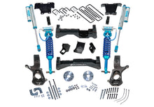 Load image into Gallery viewer, Superlift K919KG 8in. Lift Kit-07-16 GM 1500 4WD w OE Cast Steel Ctrl Arms/King Clvrs/Res Rr Shoc for Select Chevrolet Silverado 1500, GMC Sierra