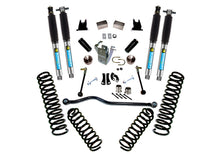 Load image into Gallery viewer, Superlift K927B 4in. Lift Kit-07-18 Wrangler JK-2-door-w/Bilstein Shocks for Select Jeep Wrangler, Jeep Wrangler JK