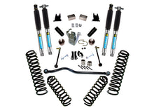 Load image into Gallery viewer, Superlift K928B 4in. Lift Kit-07-18 Wrangler JK-4-door-w/Bilstein Shocks for Select Jeep Wrangler, Jeep Wrangler JK