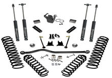Load image into Gallery viewer, Superlift K928 4in. Lift Kit-07-18 Wrangler JK-4-door-w/SL Shocks for Select Jeep Wrangler, Jeep Wrangler JK