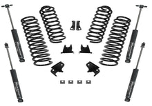Load image into Gallery viewer, Superlift K931 2.5in. Lift Kit-07-18 Wrangler JK-4-door-w/SL Shocks for Select Jeep Wrangler, Jeep Wrangler JK
