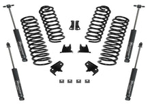 Load image into Gallery viewer, Superlift K932 2.5in. Lift Kit-07-18 Wrangler JK-2-Door-w/SL Shocks for Select Jeep Wrangler, Jeep Wrangler JK