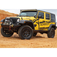 Load image into Gallery viewer, Superlift K941 4in. Lift Kit-07-18 Wrangler JK-4-door-w/SL Shocks for Select Jeep Wrangler, Jeep Wrangler JK