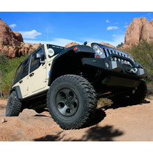 Load image into Gallery viewer, Superlift K941 4in. Lift Kit-07-18 Wrangler JK-4-door-w/SL Shocks for Select Jeep Wrangler, Jeep Wrangler JK