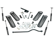 Load image into Gallery viewer, Superlift K941 4in. Lift Kit-07-18 Wrangler JK-4-door-w/SL Shocks for Select Jeep Wrangler, Jeep Wrangler JK