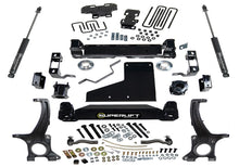 Load image into Gallery viewer, Superlift K962 6in. Lift Kit-07-21 Tundra-w/SL Rear Shocks for Select Toyota Tundra