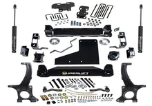 Load image into Gallery viewer, Superlift K963 4.5in. Lift Kit-07-21 Tundra-w/SL Rr Shcks (non-TRD Pro/Rock Warrior/XSP-X) for Select Toyota Tundra