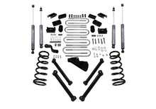 Load image into Gallery viewer, Superlift K965B 4in. Lift Kit-10-13 Ram 2500/10-12 3500 4WD-Diesel-w/Bilstein Shocks for Select Dodge Ram 2500, Dodge Ram 3500, Ram 2500, Ram