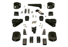 Load image into Gallery viewer, Superlift K970 4in. Coil Spacer Lift Kit-14-18 Ram 2500 4WD-w/Shocks Brackets for Select Ram