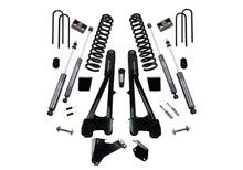 Load image into Gallery viewer, Superlift K977B 6in. Lift Kit-05-07 F250/F350 4WD-Dsl w/Replacement Radius Arms w/Bil Shocks for Select Ford F-250 Super Duty, Ford F-350 Super Duty