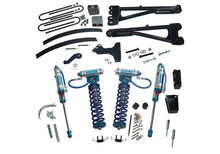 Load image into Gallery viewer, Superlift K979KG 8in. Lift Kit-05-07 F250/F350 4WD w Rep Radius Arms/King Clvrs/King Rr Shocks for Select Ford F-250 Super Duty, Ford F-350 Super Duty