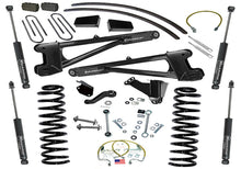 Load image into Gallery viewer, Superlift K979 8in. Lift Kit-05-07 F250/F350 4WD-Dsl w/Replacement Radius Arms w/SL Shocks for Select Ford F-250 Super Duty, Ford F-350 Super Duty
