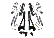 Load image into Gallery viewer, Superlift K981B 4in. Lift Kit-08-10 F250/F350 4WD-Dsl w/Replacement Radius Arms w/Bil Shocks for Select Ford F-250 Super Duty, Ford F-350 Super Duty