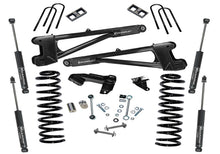 Load image into Gallery viewer, Superlift K981 4in. Lift Kit-08-10 F250/F350 4WD-Dsl w/Replacement Radius Arms w/SL Shocks for Select Ford F-250 Super Duty, Ford F-350 Super Duty