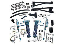 Load image into Gallery viewer, Superlift K983KG 6in. Lift Kit-08-10 F250/F350 4WD w Rep Radius Arms/King Clvrs/King Rr Shocks for Select Ford F-250 Super Duty, Ford F-350 Super Duty