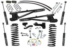 Load image into Gallery viewer, Superlift K983 6in. Lift Kit-08-10 F250/F350 4WD-Dsl w/Replacement Radius Arms w/SL Shocks for Select Ford F-250 Super Duty, Ford F-350 Super Duty