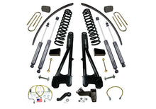 Load image into Gallery viewer, Superlift K985B 8in. Lift Kit-08-10 F250/F350 4WD-Dsl w/Replacement Radius Arms w/Bil Shocks for Select Ford F-250 Super Duty, Ford F-350 Super Duty