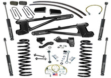 Load image into Gallery viewer, Superlift K985 8in. Lift Kit-08-10 F250/F350 4WD-Dsl w/Replacement Radius Arms w/SL Shocks for Select Ford F-250 Super Duty, Ford F-350 Super Duty