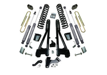 Load image into Gallery viewer, Superlift K989B 6in. Lift Kit-11-16 F250/F350 4WD-Dsl w/Replacement Radius Arms w/Bil Shocks for Select Ford F-250 Super Duty, Ford F-350 Super Duty