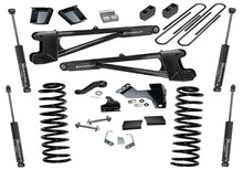 Load image into Gallery viewer, Superlift K989 6in. Lift Kit-11-16 F250/F350 4WD-Dsl w/Replacement Radius Arms w/SL Shocks for Select Ford F-250 Super Duty, Ford F-350 Super Duty
