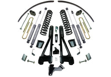 Load image into Gallery viewer, Superlift K991B 8in. Lift Kit-11-16 F250/F350 4WD-Dsl w/Replacement Radius Arms w/Bil Shocks for Select Ford F-250 Super Duty, Ford F-350 Super Duty