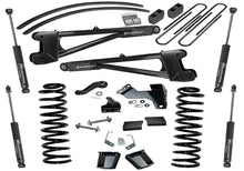 Load image into Gallery viewer, Superlift K991 8in. Lift Kit-11-16 F250/F350 4WD-Dsl w/Replacement Radius Arms w/SL Shocks for Select Ford F-250 Super Duty, Ford F-350 Super Duty